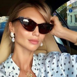 YSL Cateye Sunglasses - NEW